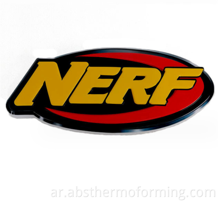 فراغ تشكيل الإعلان 2 Vacuum Forming Advertising 2